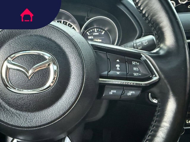 2020 Mazda CX-5