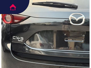 2020 Mazda CX-5