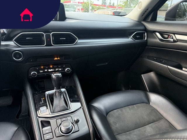 2020 Mazda CX-5