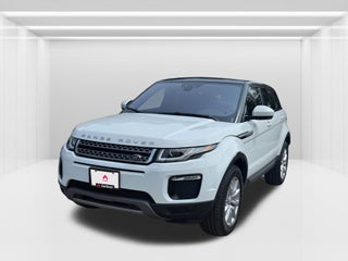 2018 Land Rover Range Rover Evoque