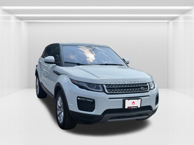 2018 Land Rover Range Rover Evoque