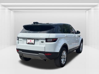 2018 Land Rover Range Rover Evoque