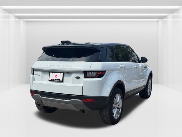 2018 Land Rover Range Rover Evoque