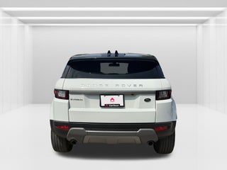 2018 Land Rover Range Rover Evoque