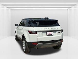2018 Land Rover Range Rover Evoque
