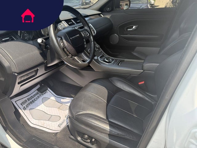 2018 Land Rover Range Rover Evoque
