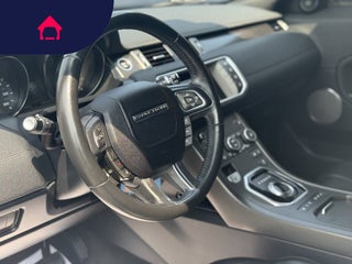 2018 Land Rover Range Rover Evoque