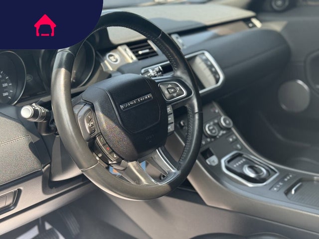 2018 Land Rover Range Rover Evoque