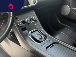 2018 Land Rover Range Rover Evoque
