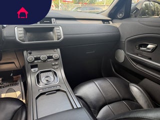 2018 Land Rover Range Rover Evoque