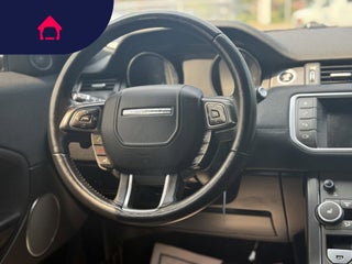 2018 Land Rover Range Rover Evoque