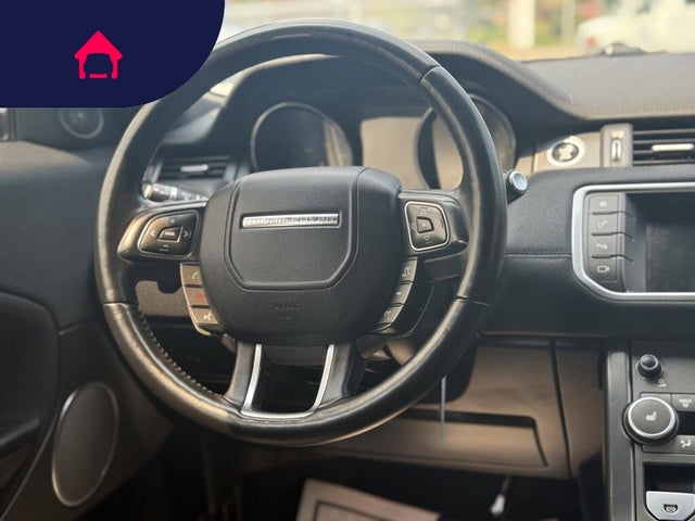 2018 Land Rover Range Rover Evoque