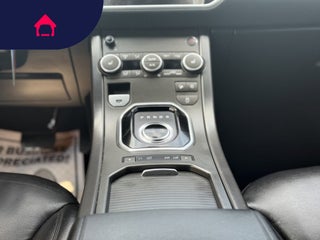 2018 Land Rover Range Rover Evoque