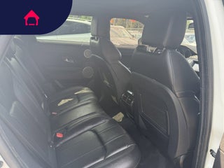 2018 Land Rover Range Rover Evoque