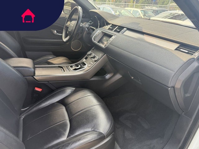 2018 Land Rover Range Rover Evoque