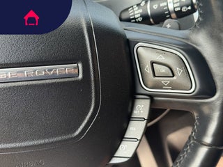 2018 Land Rover Range Rover Evoque