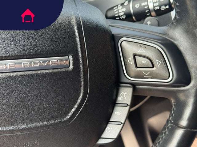 2018 Land Rover Range Rover Evoque
