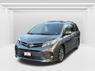 2018 Toyota Sienna