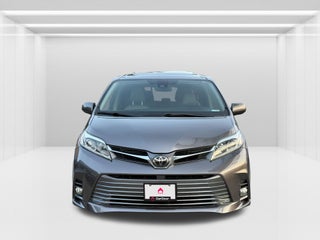 2018 Toyota Sienna