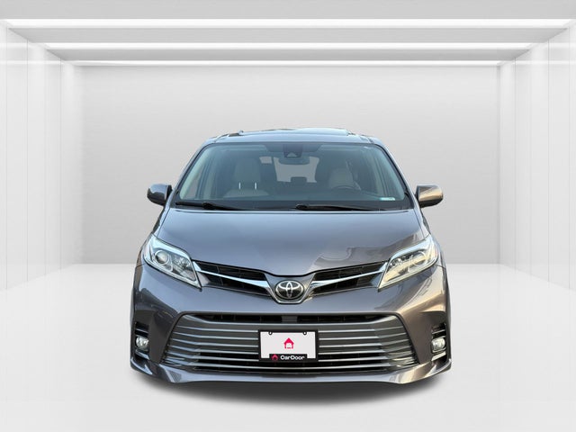 2018 Toyota Sienna