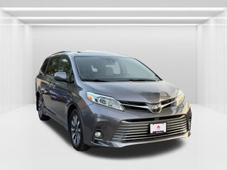 2018 Toyota Sienna