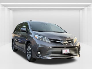 2018 Toyota Sienna