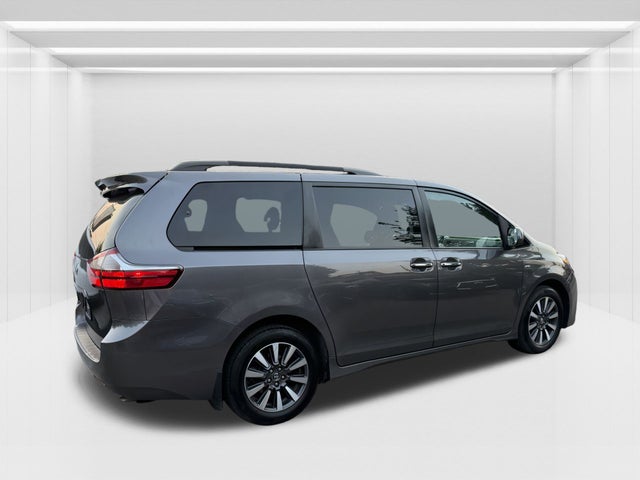 2018 Toyota Sienna