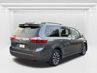 2018 Toyota Sienna