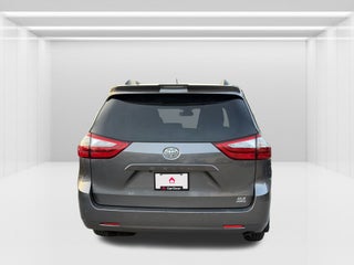 2018 Toyota Sienna