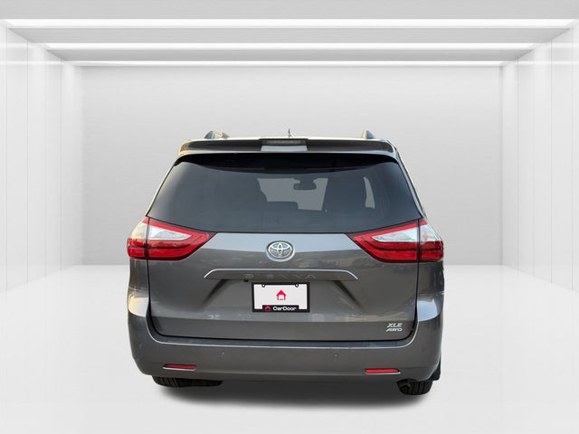 2018 Toyota Sienna