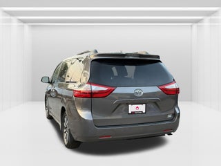 2018 Toyota Sienna