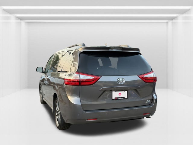 2018 Toyota Sienna