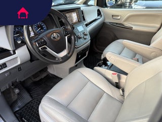 2018 Toyota Sienna
