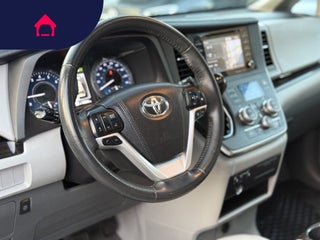 2018 Toyota Sienna