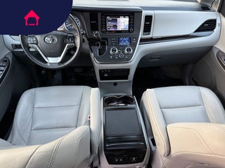 2018 Toyota Sienna