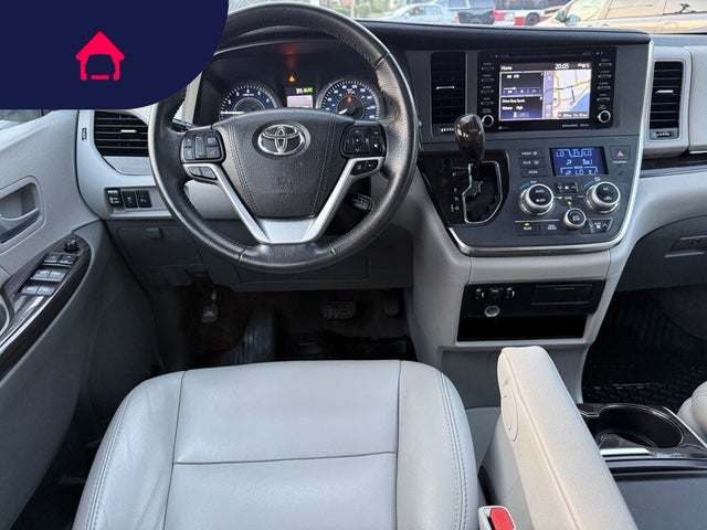 2018 Toyota Sienna