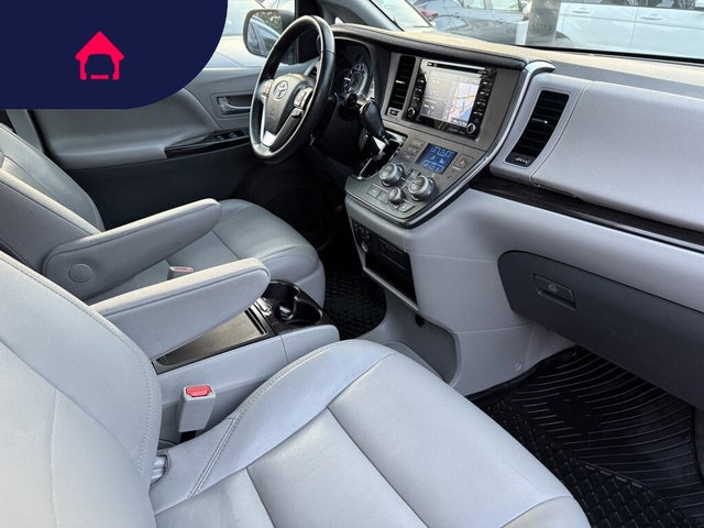 2018 Toyota Sienna