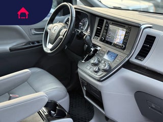 2018 Toyota Sienna