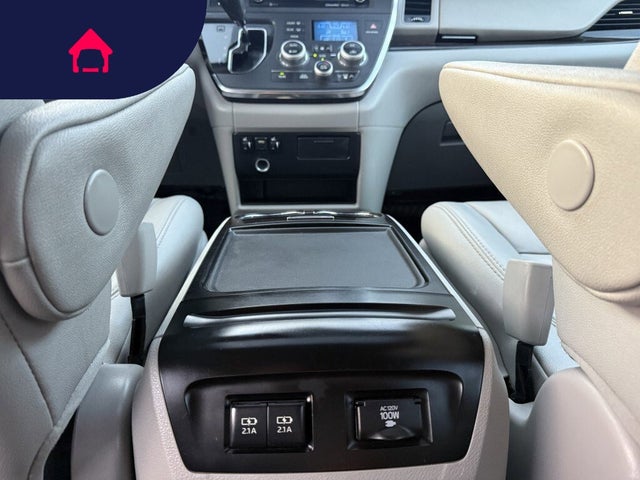 2018 Toyota Sienna