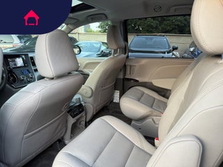 2018 Toyota Sienna