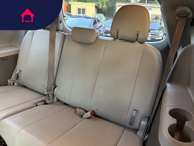 2018 Toyota Sienna