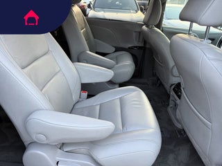 2018 Toyota Sienna