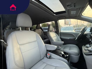 2018 Toyota Sienna