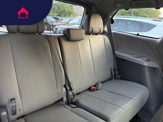 2018 Toyota Sienna