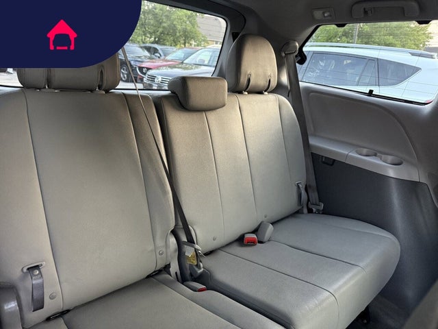 2018 Toyota Sienna
