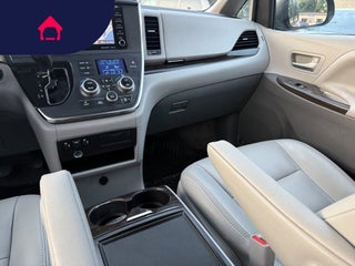 2018 Toyota Sienna