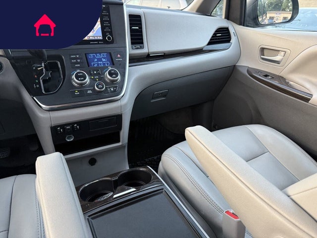 2018 Toyota Sienna