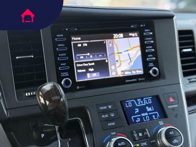 2018 Toyota Sienna