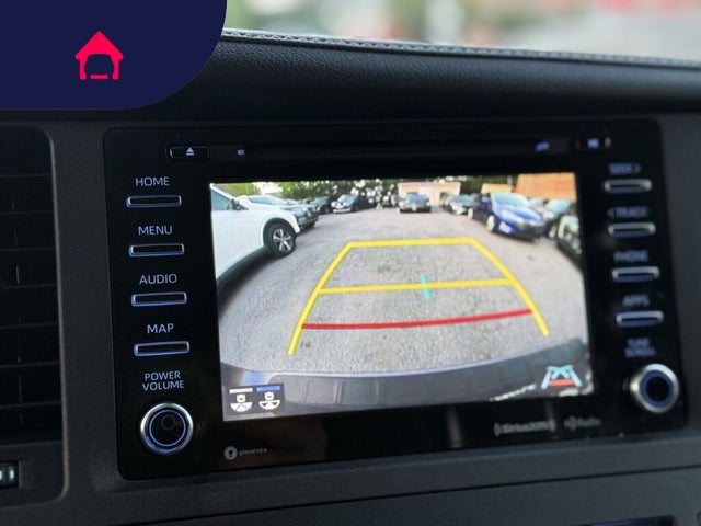 2018 Toyota Sienna