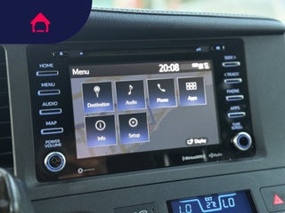 2018 Toyota Sienna